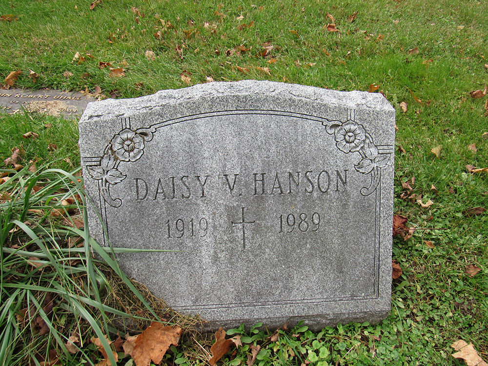tombstone